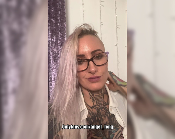 Angel_long - Send a dollar tip for mins personal to u . Let me say ur name w J (08.12.2019)