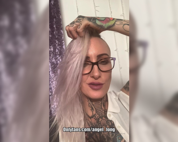 Angel_long - Send a dollar tip for mins personal to u . Let me say ur name w J (08.12.2019)