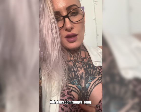 Angel_long - Send a dollar tip for mins personal to u . Let me say ur name w J (08.12.2019)