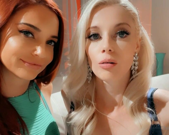 Char_stokely - Had a fun day on set filming a huge feature movie ! @jaydencole be (02.04.2021)