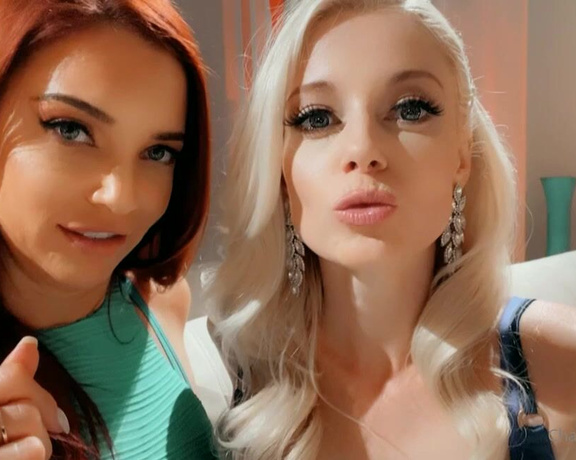 Char_stokely - Had a fun day on set filming a huge feature movie ! @jaydencole be (02.04.2021)