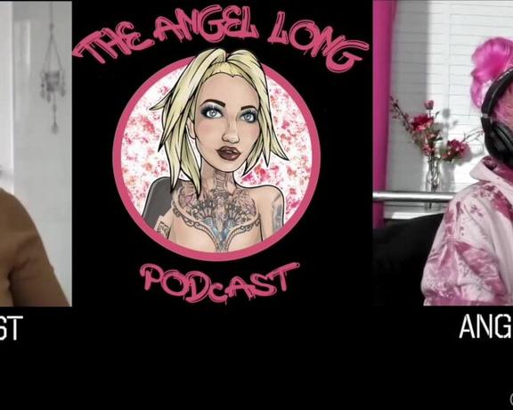 Angel_long - Have you listen to this podcast yet with @tindrafrost Heres a few k (03.11.2021)