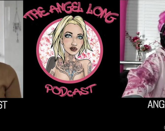 Angel_long - Have you listen to this podcast yet with @tindrafrost Heres a few k (03.11.2021)