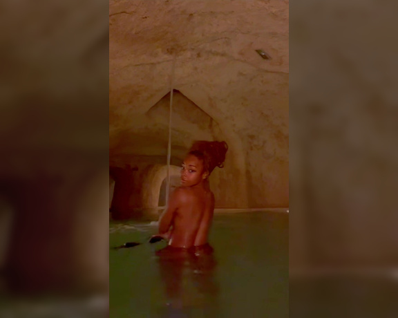 Zuri Bella Rose aka zuribellarose OnlyFans - Things to do in Mexico Swim nude in a thermal bath