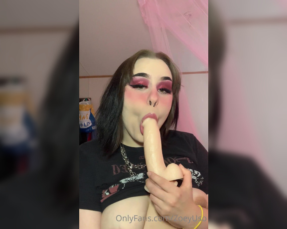 Zoey Uso aka zoeyuso OnlyFans - One on one time with me 2