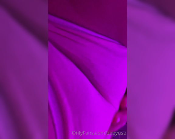 Zoey Uso aka zoeyuso OnlyFans - I love stripping and dancing for you see how wet
