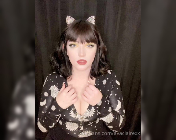 AvaClairexx aka avaclairexx OnlyFans - Hope I satisfy your weird girl fantasies