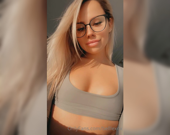 Belllexox aka belllexox OnlyFans - And how about now Better