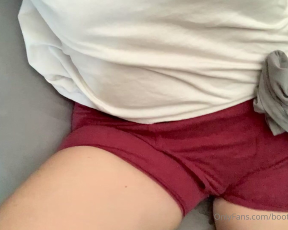 Gianna J aka giannajofficial OnlyFans - Sunday morning sleepyhead slept in today Wish I woke up to my tits in your mouth