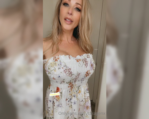 Taragenx aka taragenx OnlyFans - It’s just about that time of year, Top Heavy Milfs in flirty sundresses One of my favorite thing