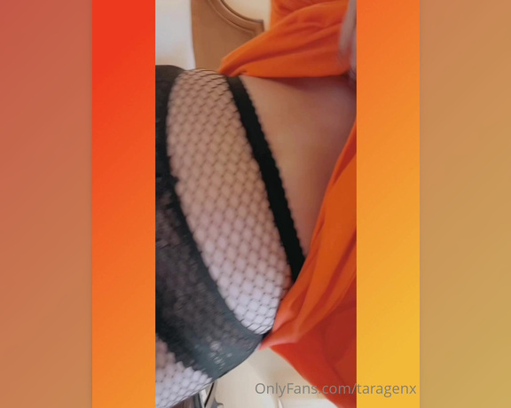 Taragenx aka taragenx OnlyFans - Have a Happy Halloween sweet cheeks