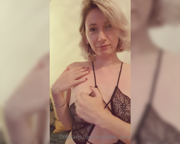 Adorable_alice aka adorable_alice OnlyFans - Come eat the forbidden fruit