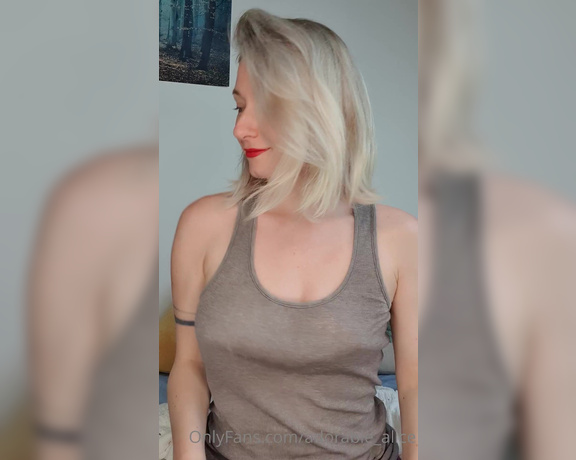 Adorable_alice aka adorable_alice OnlyFans - I hope you dont mind I put lipstick