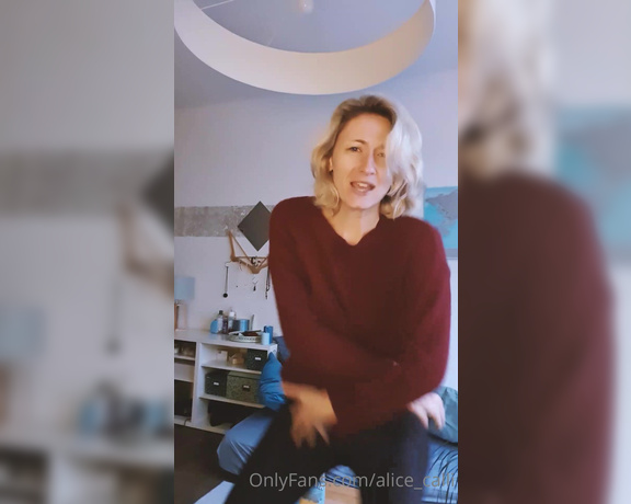 Adorable_alice aka adorable_alice OnlyFans - I discovered treasures in my computer like this funny dancebr I also found a marvelous video