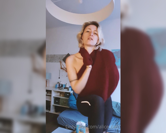 Adorable_alice aka adorable_alice OnlyFans - I discovered treasures in my computer like this funny dancebr I also found a marvelous video