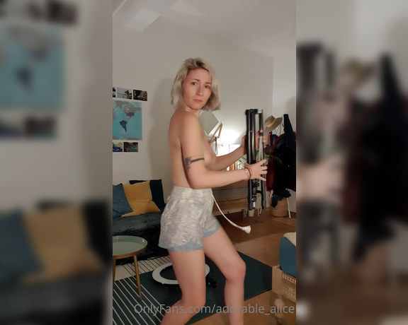 Adorable_alice aka adorable_alice OnlyFans - I thought I should share it here as well for those of you who are not following me on Twitter