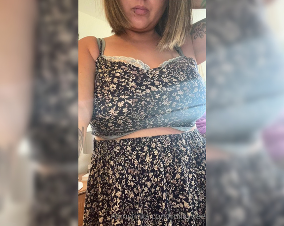 Coyodee aka coyodee OnlyFans - What I have under my innocent looking dress