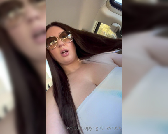 lizvrose aka lizvrose OnlyFans - I love a fresh blow out