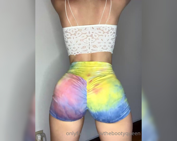 Savthebootyqueen aka savthebootyqueen OnlyFans - Powerful