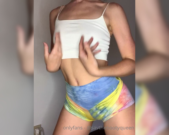 Savthebootyqueen aka savthebootyqueen OnlyFans - Powerful