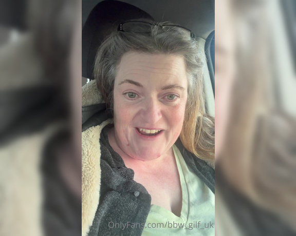 Lovely Lisa aka lovelylisauk OnlyFans - Out driving I’ve recorded a video, described here…just $5 for over 5 mins…RENEWALS ON as each