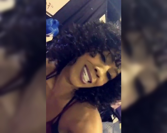 Misty Stone aka mistystone OnlyFans - Video How I play wit my pussyYEEEA!!!