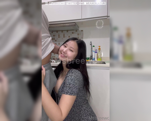 Msbreewc aka msbreewc OnlyFans - The long version video that i posted on my free page! @msbreewcfree Wanted to cook dinner