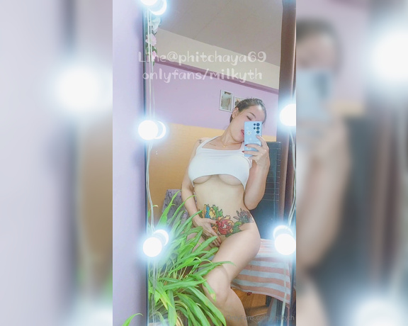 Milkyth aka milkyth OnlyFans Video 6980