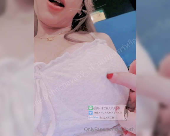 Milkyth aka milkyth OnlyFans Video 3429