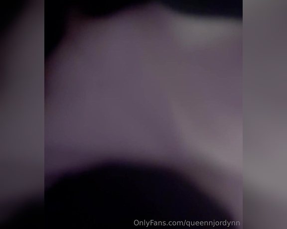 Queennjordynn aka queennjordynn OnlyFans - Gotta clarify something these aren’t my first sex tapes I meant these are the first with