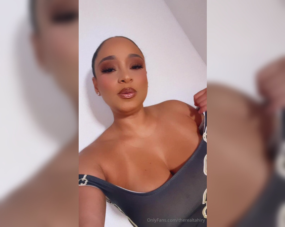 TheRealTahiry aka therealtahiry OnlyFans - Tip $20 for a Sexy personal bundle of content!