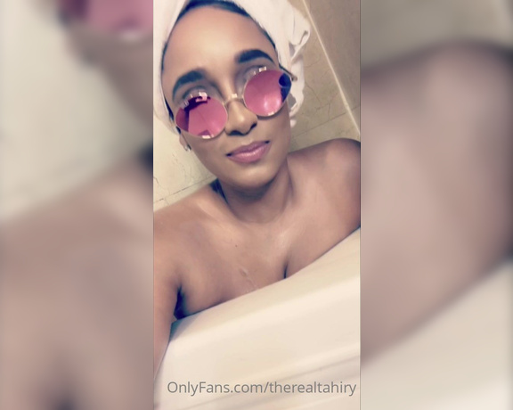 TheRealTahiry aka therealtahiry OnlyFans - You got mail!
