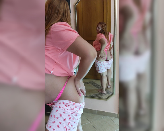 NiuraKoshkina aka niurakoshkina OnlyFans - See how my body has changed during pregnancy #pregnant #milf #redhead #pawg #curvy #bbw #chubby