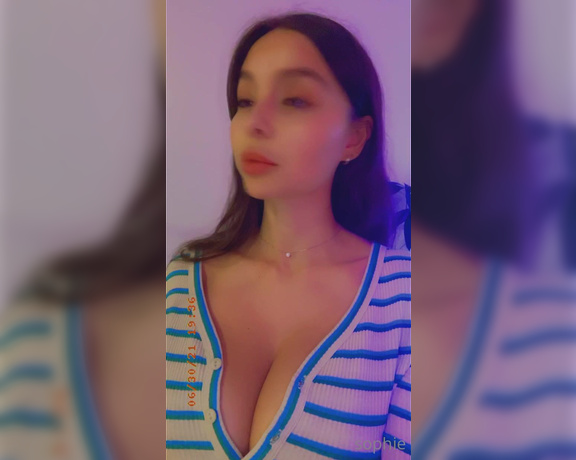 Sophie Mudd aka sophiemudd OnlyFans - Just became an affiliate on Twitch yay! Will be streaming there as well if you guys