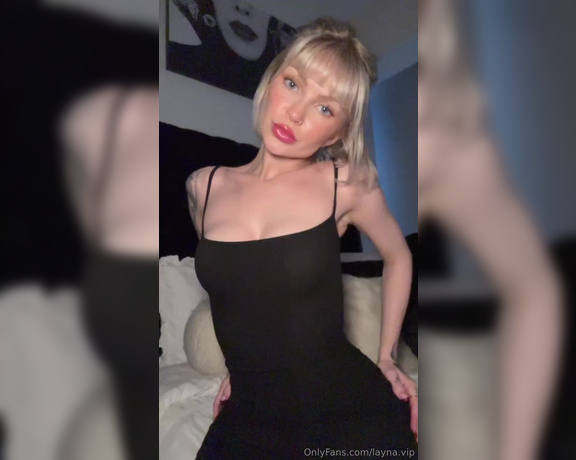 Layna boo vip aka layna.vip OnlyFans - Oo     ID#136 I was feeling so horny walking around my house