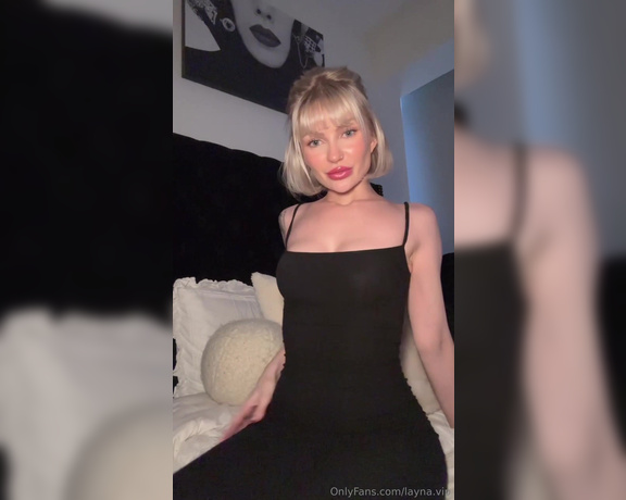 Layna boo vip aka layna.vip OnlyFans - Oo     ID#136 I was feeling so horny walking around my house