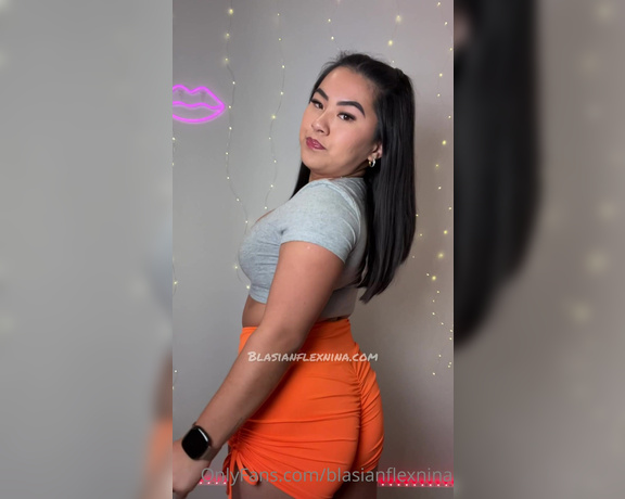 Onlyninalee aka onlyninalee OnlyFans - NEW BOOTY SHORTS HAUL VIDEO My new Booty shorts finally arrived and I was