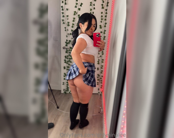 Onlyninalee aka onlyninalee OnlyFans - What would you rate my outfit $10