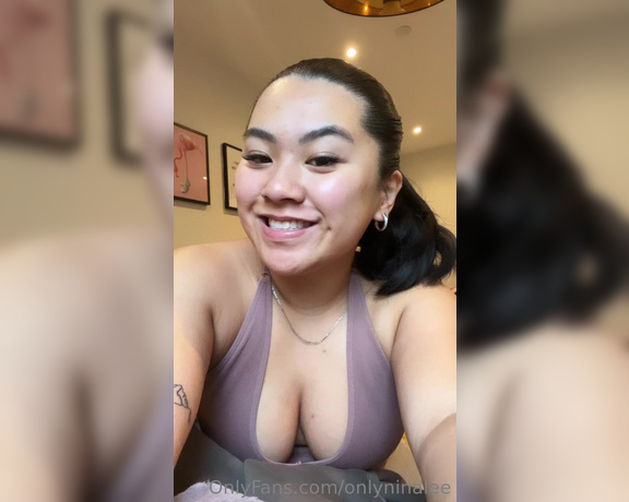 Onlyninalee aka onlyninalee OnlyFans Video 76