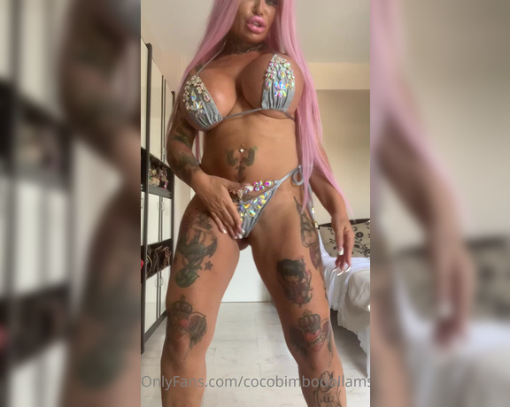 Coco Bimbodoll Amsterdam aka cocobimbodollamsterdam OnlyFans Video 2257