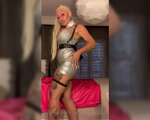 Coco Bimbodoll Amsterdam aka cocobimbodollamsterdam OnlyFans - Silver Barbie