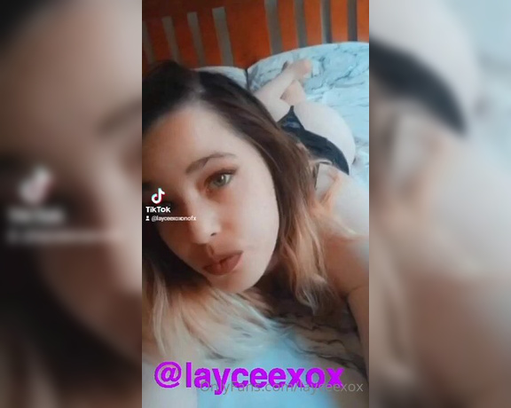 Layceexox aka layceexox OnlyFans Video 4407