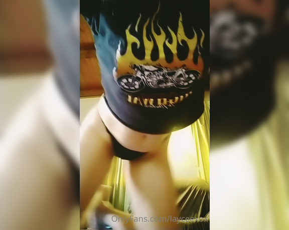 Layceexox aka layceexox OnlyFans - Another snippet of my workouts