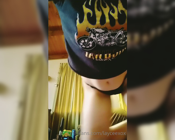 Layceexox aka layceexox OnlyFans - Another snippet of my workouts