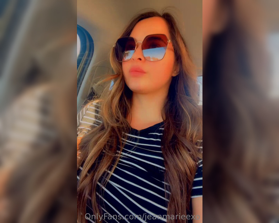 Jean Marie aka jeanmarieexo OnlyFans - Just being naughty while out running errands