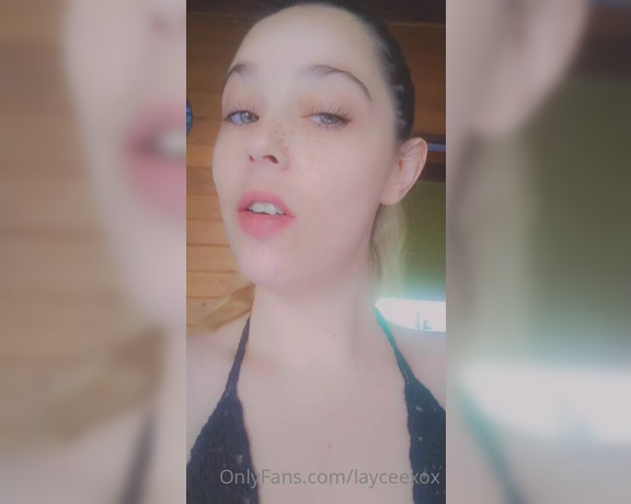 Layceexox aka layceexox OnlyFans - Live verification 3622