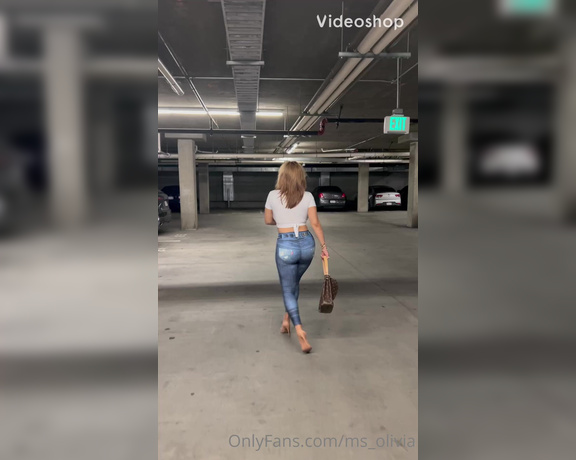 Ms_Olivia aka ms_olivia OnlyFans - My newjeans