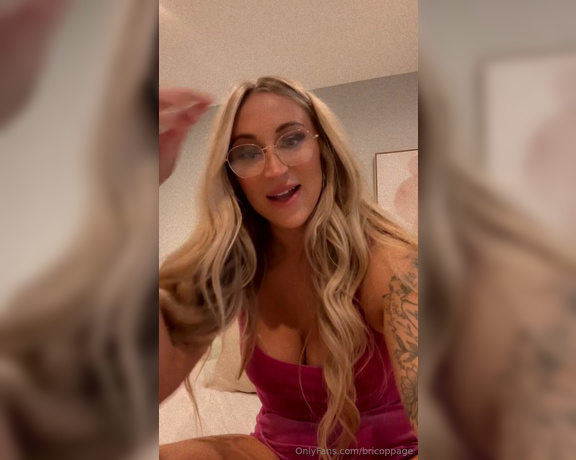 Brianna Coppage aka bricoppage OnlyFans - Crazy news update!