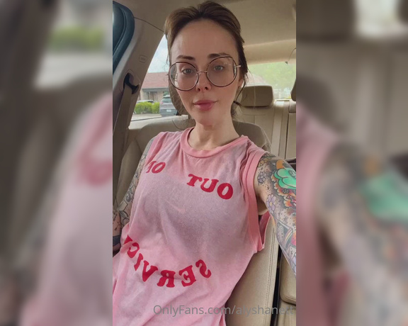 Alyshanett - Lets go home and pot some plants!! W (05.05.2023)