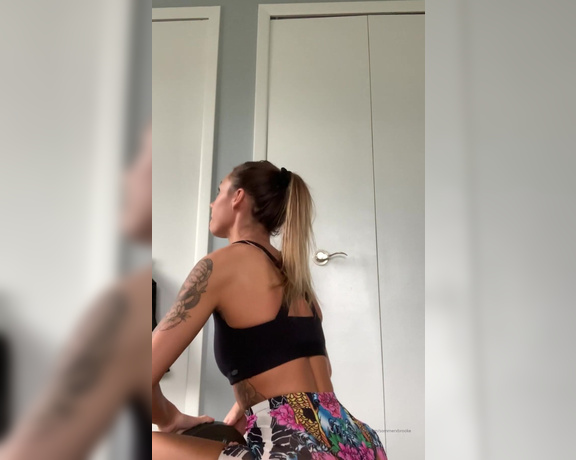 Sommerxbrooke - OnlyFans Video y (27.03.2020)